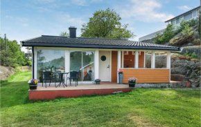 Amazing home in Stavern w/ WiFi and 4 Bedrooms